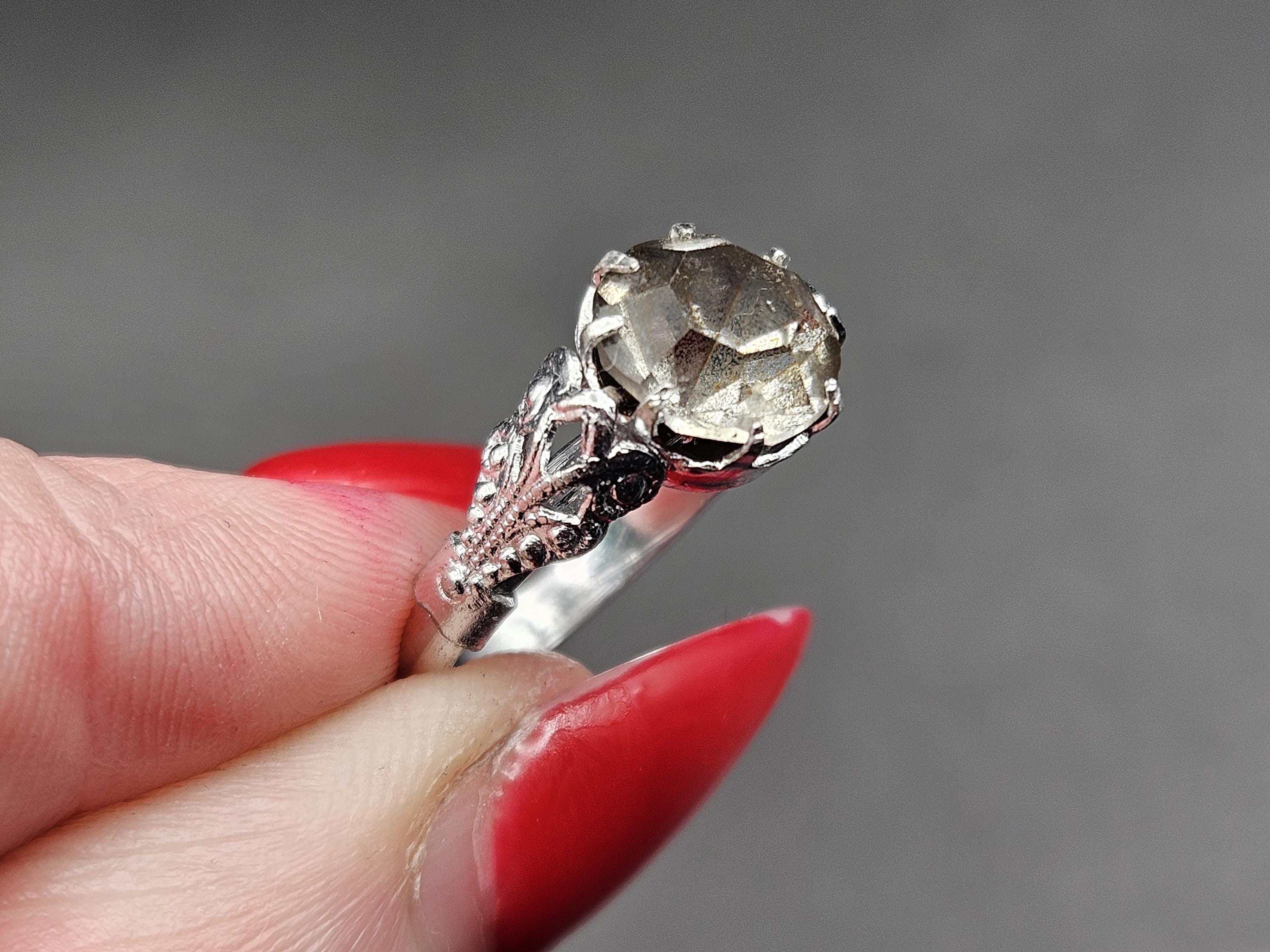 Vintage 1940s Ring - Etsy Australia