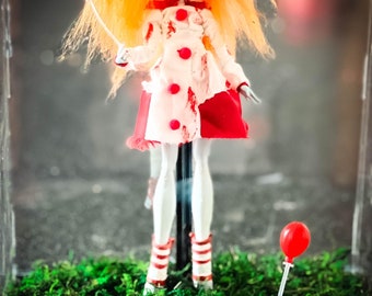 Penny Wyze OOAK Muñeca