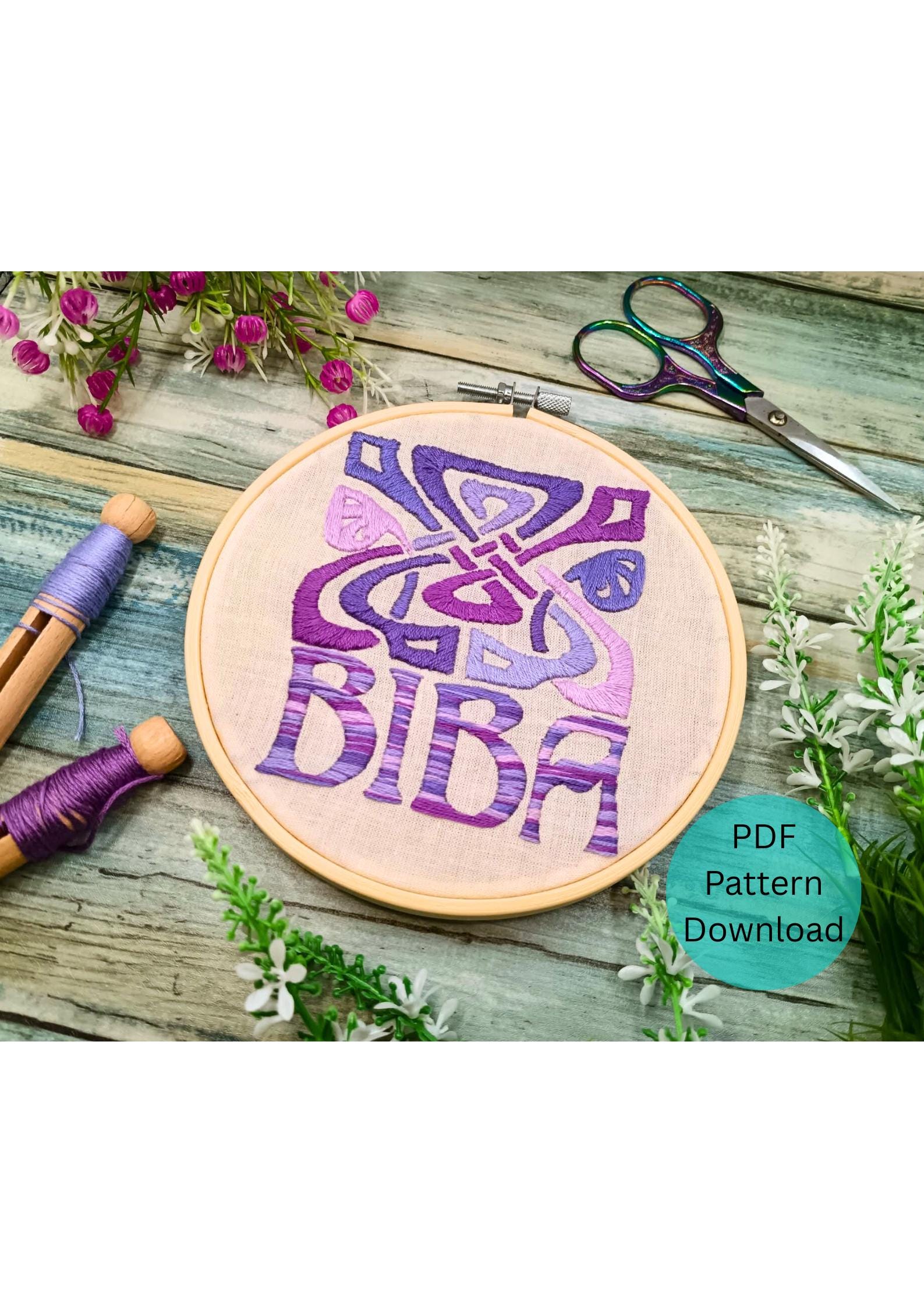 Biba Poster - Etsy
