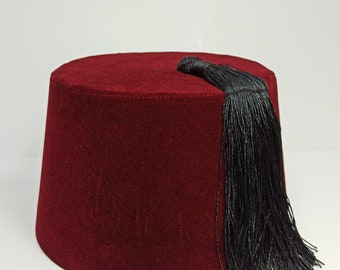 Tarboosh - Etsy