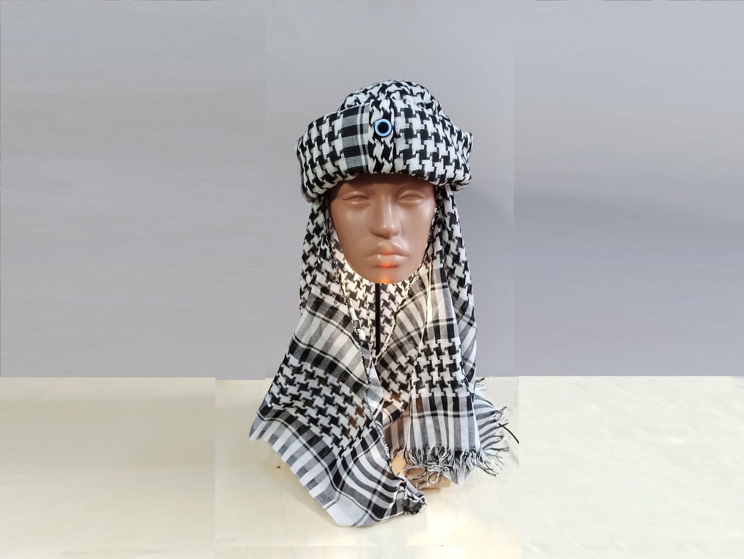 帽子 TIGHTBOOTH SHEMAGH HAT 帽子 TIGHTBOOTH SHEMAGH HAT TIGHTBOOTH - Shemagh Hat - 2 Colors