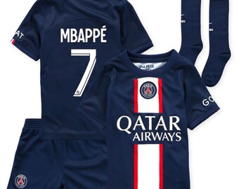 Mbappe Jersey Etsy