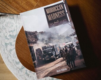 Moroccan Madness Zine