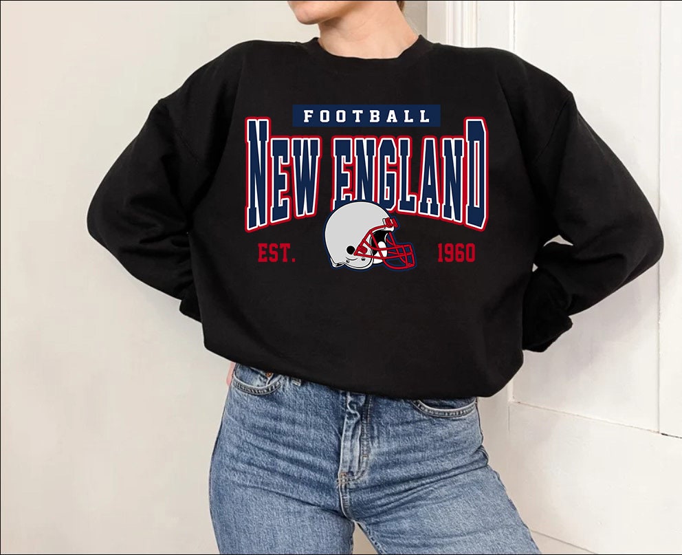 buy new england football shirt