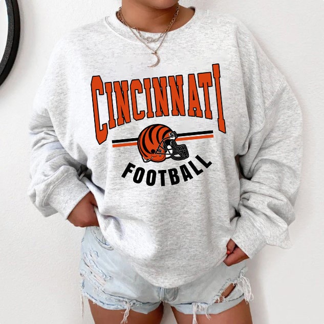値頃 ジースリー G-III Sports Womens Cincinnati Bengals Hoodie