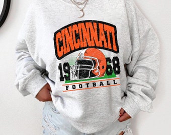 Boys bengals sweatshirt Clearance