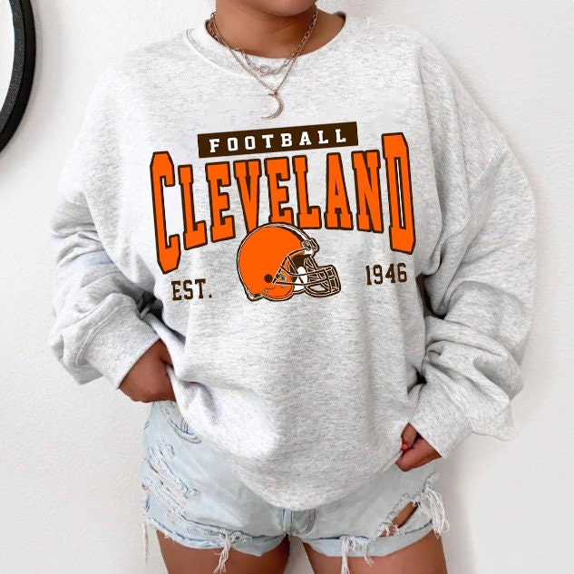 nfl cleveland browns hoodie