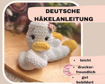 Edredón Franny patrón de crochet PDF Alemán