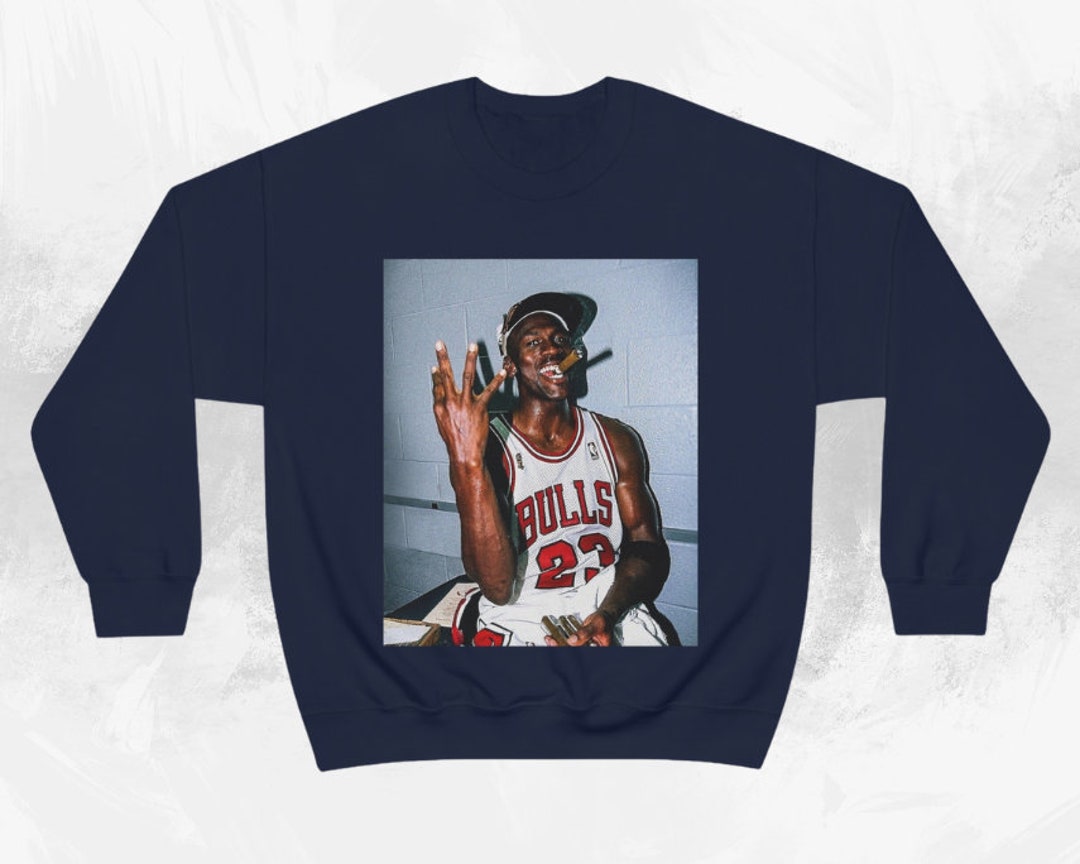 michael jordan sweatshirt youth