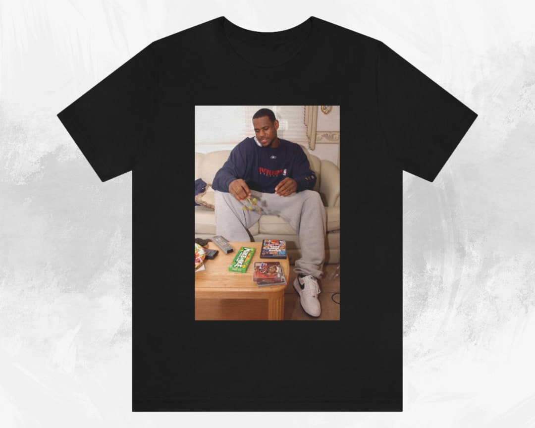 rondo lebron shirt