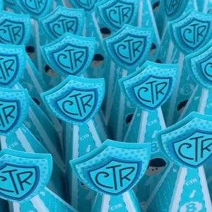 Pack with 12 Favor Box CTR Baptism