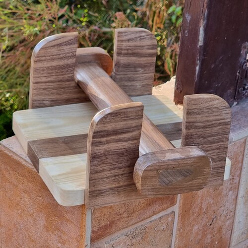 Lotus Flower Decorative Napkin Holder Laser Cut Heart Leaf Etsy