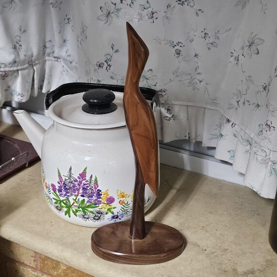 木製の鳥の彫刻 - Etsy 日本