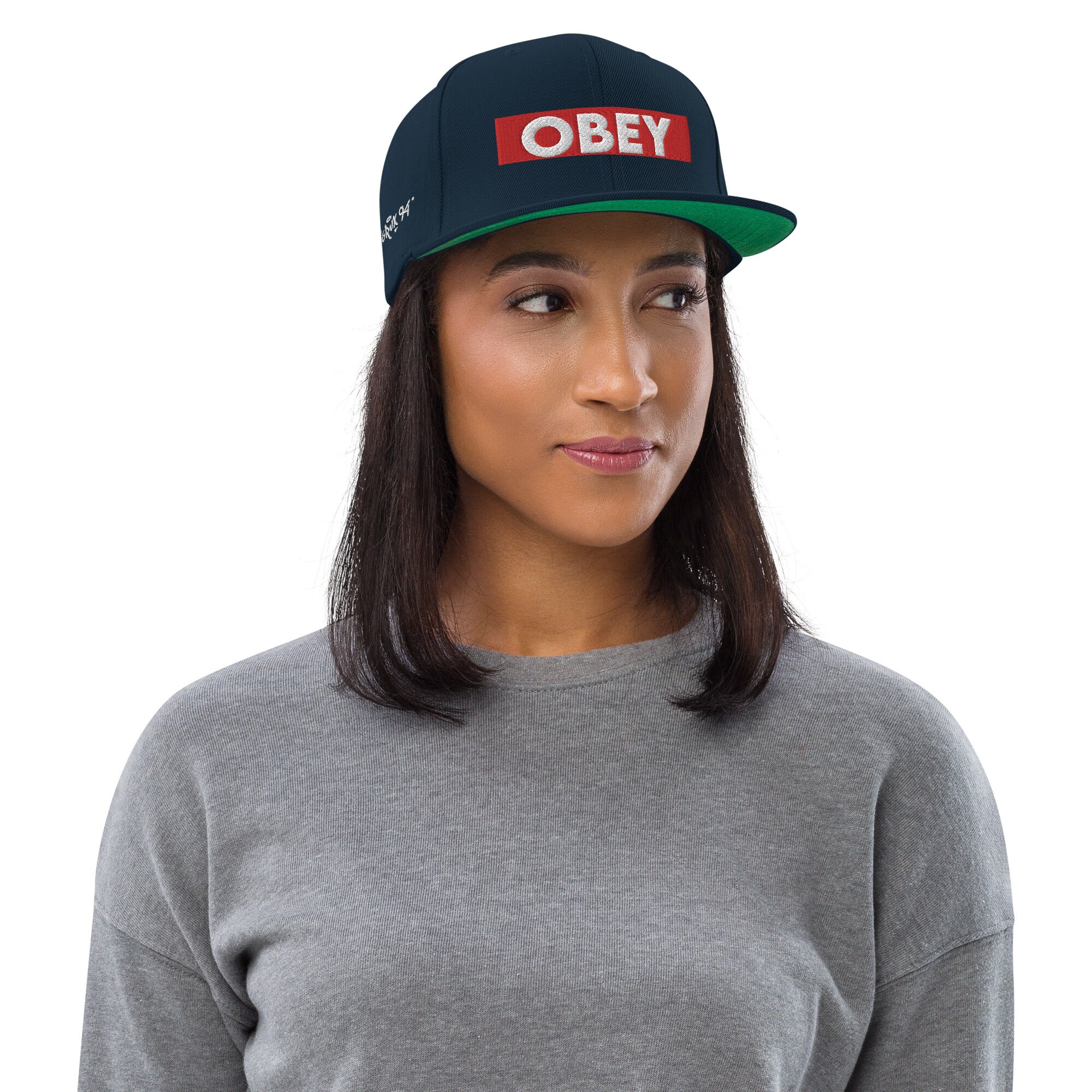 Obey Swag Hats