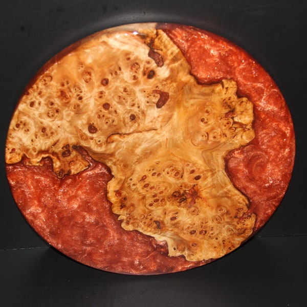 Mappa Burl lazy susan