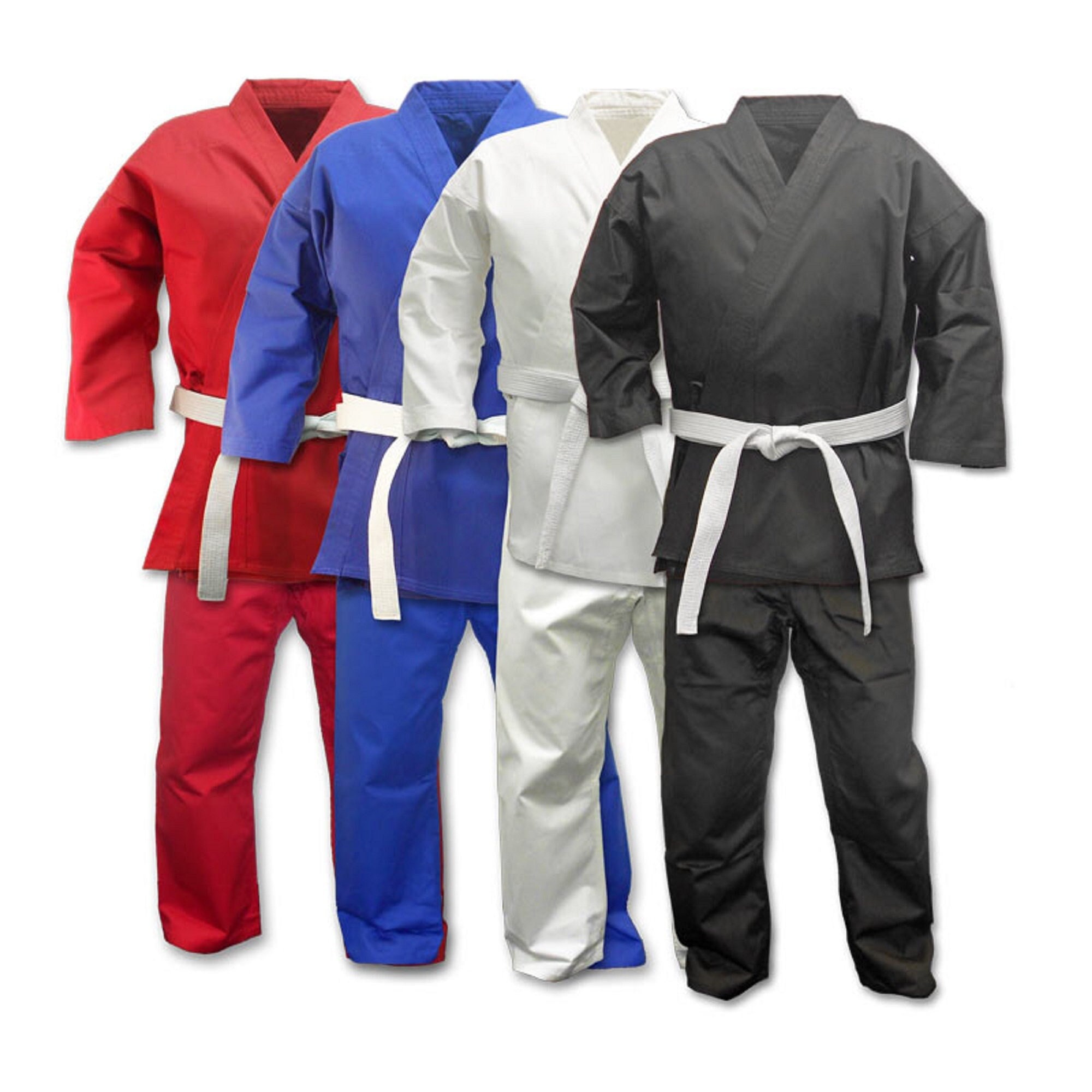 Personalised Sports Karate Uniform for Kids & Adults Karate - Etsy