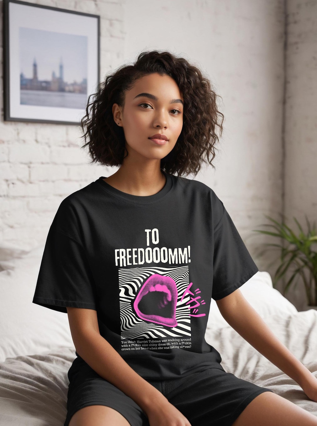 Nicki Minaj Harriet Tubman Freedom Rant, Juneteenth 1865 Black