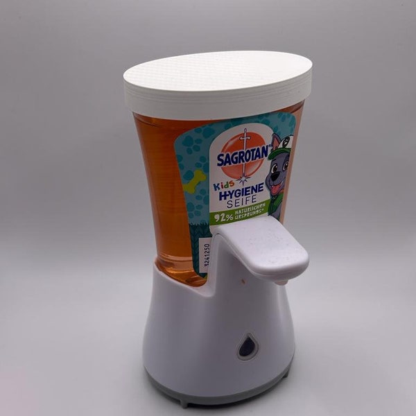 Refill lid for Sagrotan No touch soap dispenser