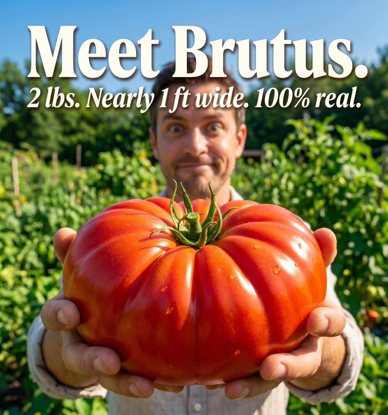 Giant tomato - Etsy 日本
