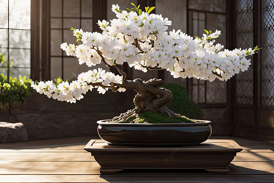 白桜の盆栽の種：日本の桜、DIYガーデニング - Etsy 日本