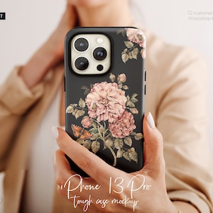 iPhone 13Pro Tough Case Mockup Set v.3