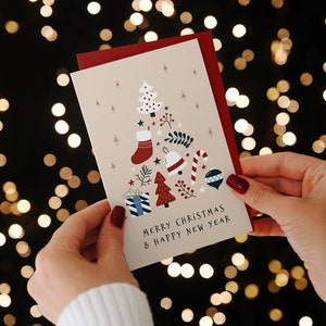 Greeting Card Mockup Bundle v.3
