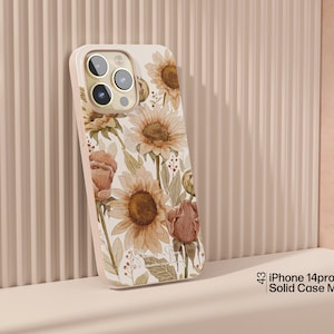 iPhone 14Pro Solid Silicone Case Mockup