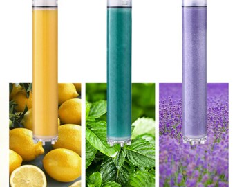 Scented Shower head Refill 3 scents