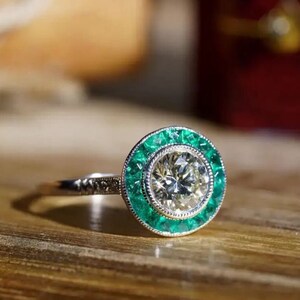Estate Gold Jewelry Etsy Australia