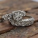 see more listings in the Bridal Ring Set section