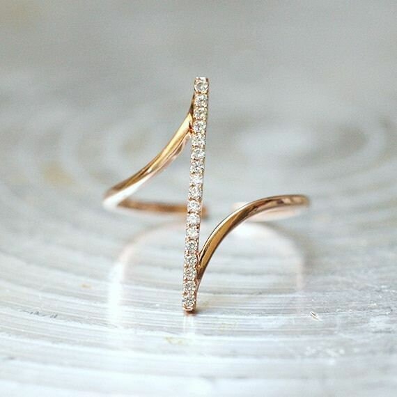 Minimalist clearance diamond jewelry
