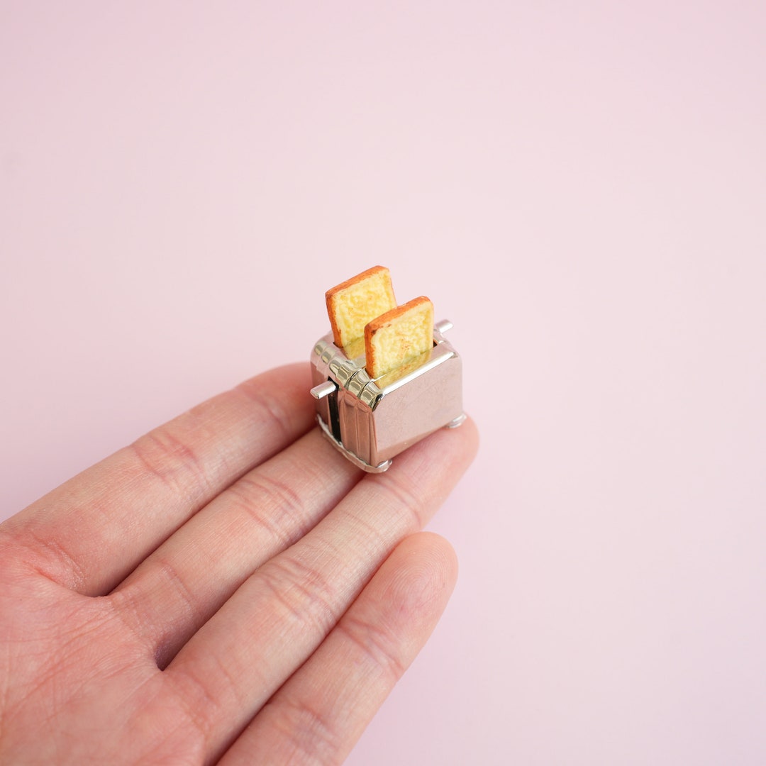Slice Toaster Fridge 3D Toaster Tiny Bread Toaster