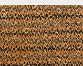 1960s " Tirto Tejo " Tulis Batik Kain panjang Skirt cloth, Indonesia. Hand Drawn batik–Indonesian Batik-Fiber arts-Vintage batik