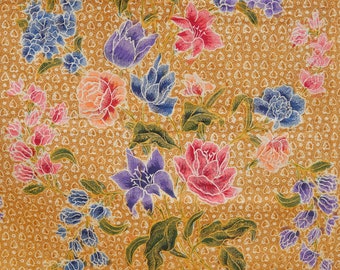 Lawasan: Batikmuts Peranakan, ca. 1960-1970 - Java Pitu