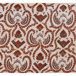 Vintage Batik 1940s, Rare and Finest batik from Kedawung,Sragen, Collectible item-Hand Drawn batikIndonesian Batik-Fiber arts image 4