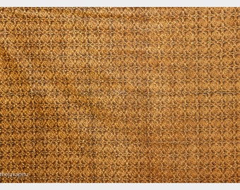 Tulis Batik Kain panjang Skirt cloth, Indonesia. Mid 20th ,Collectible item-Hand Drawn batik–Indonesian Batik-Fiber arts-Vintage batik