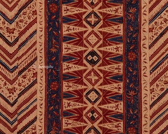 Antique Batik BangBiron motif Lengko. C.1970