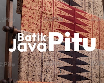 Printable : #2 Sarong Batik Lasem, Ca.1880 - 1990's - Javapitu Collection