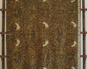 Cirebon royal Classic batik, milieu du 20ème siècle.