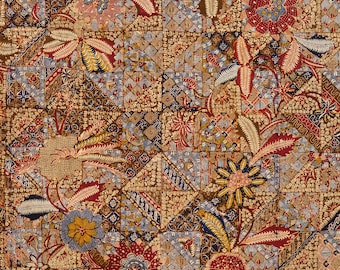 Collectionneur : Batik Rifaiyah latar Tambal / Tiga negeri Batang, vers 1960