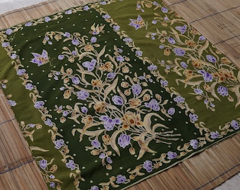 Batik Lawas Peranakan, enseigne SG-Tan, Kedungwuni. Vers 1960