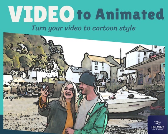Video to Animated: Turn Video to Animate Effect Moving - Etsy Video to Animated: Turn Video to Animate Effect Moving - Etsy