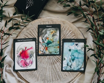 ワンネスのタロット - Etsy 日本