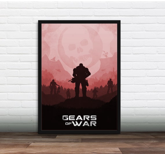 Explore the Best Gears_of_war_5 Art