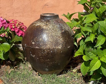 Edition 1/1 Vintage- Unique pottery vase 1960s