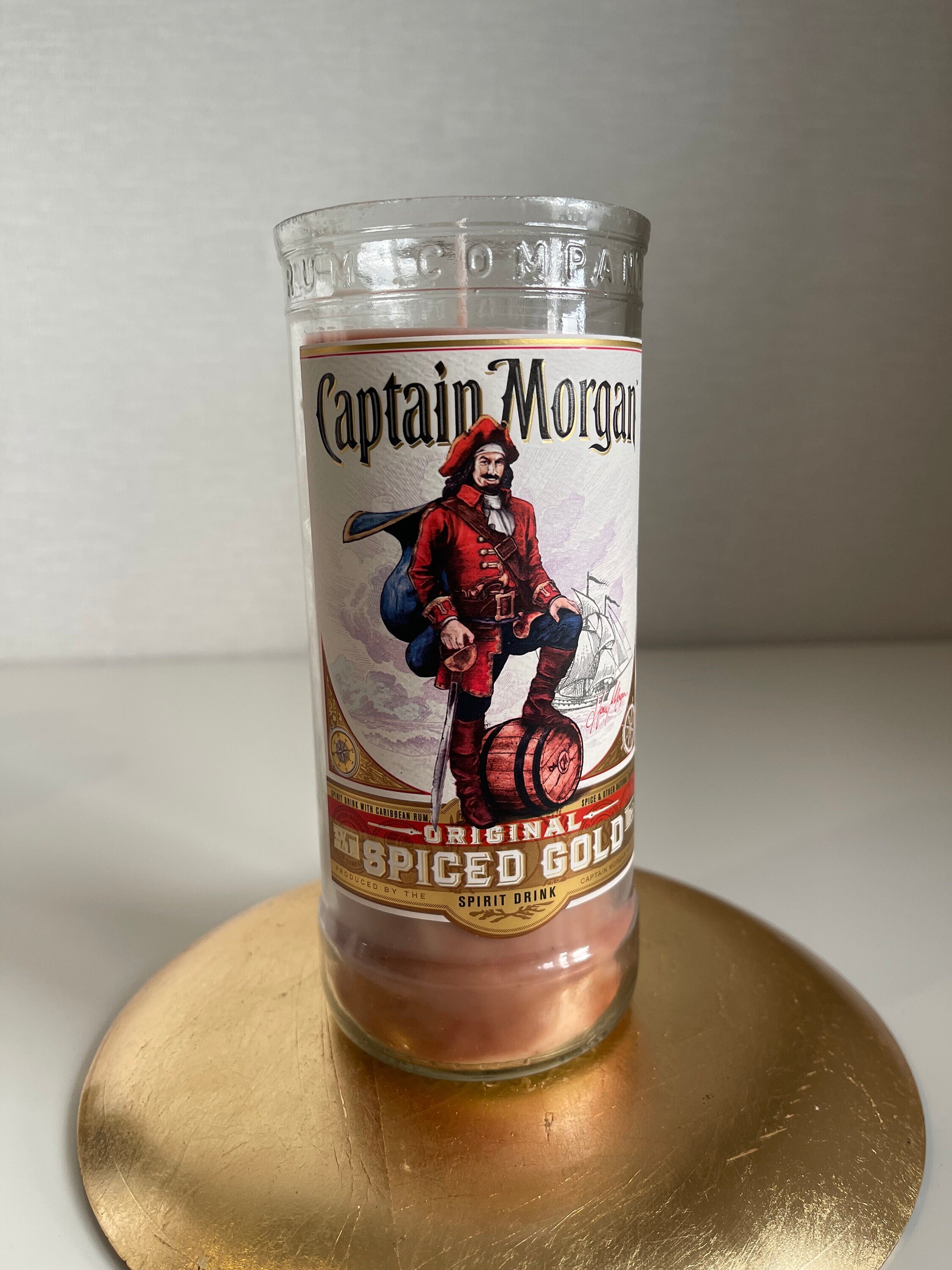 Captain morgan glass - Etsy France