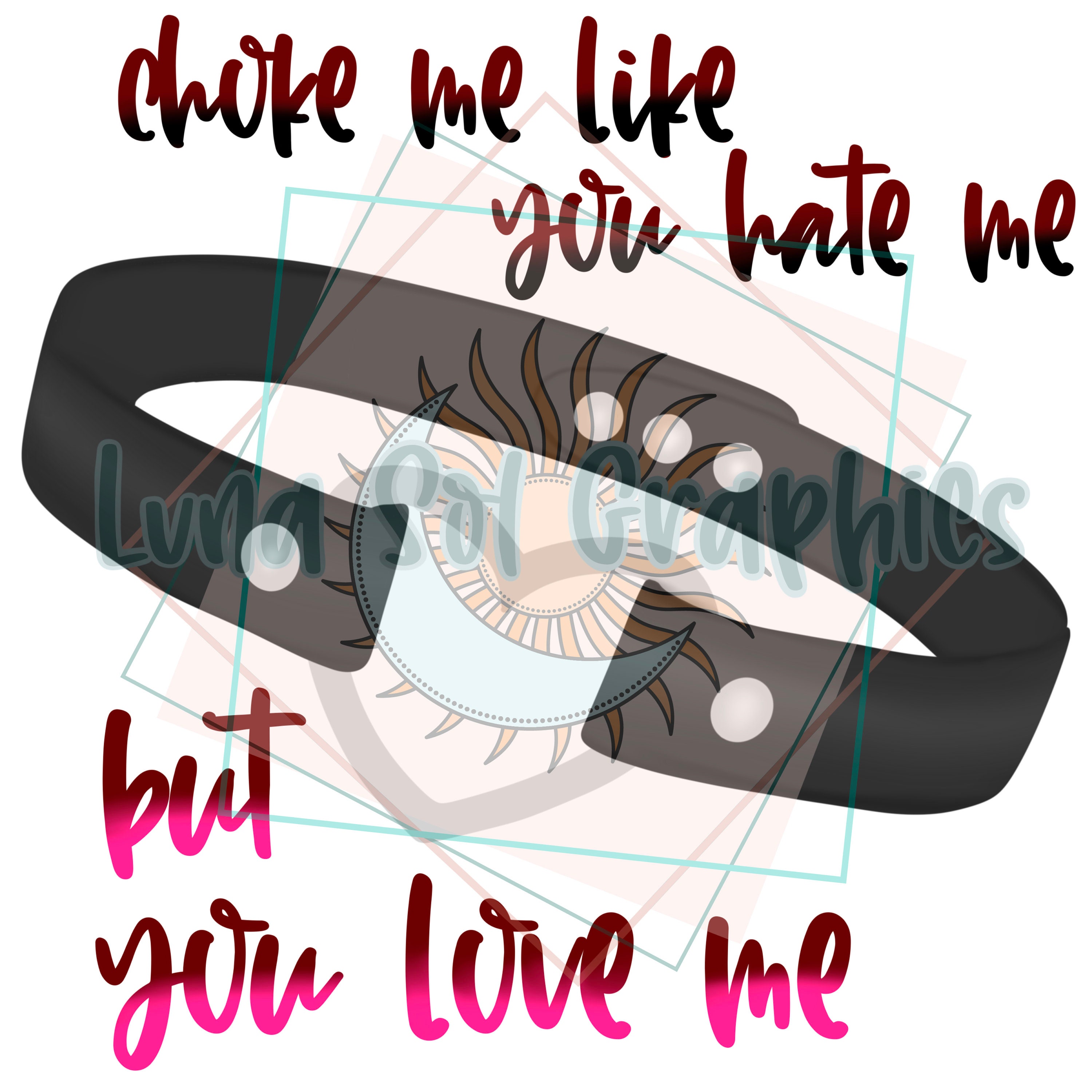 Choke Me Kinky - Etsy Singapore
