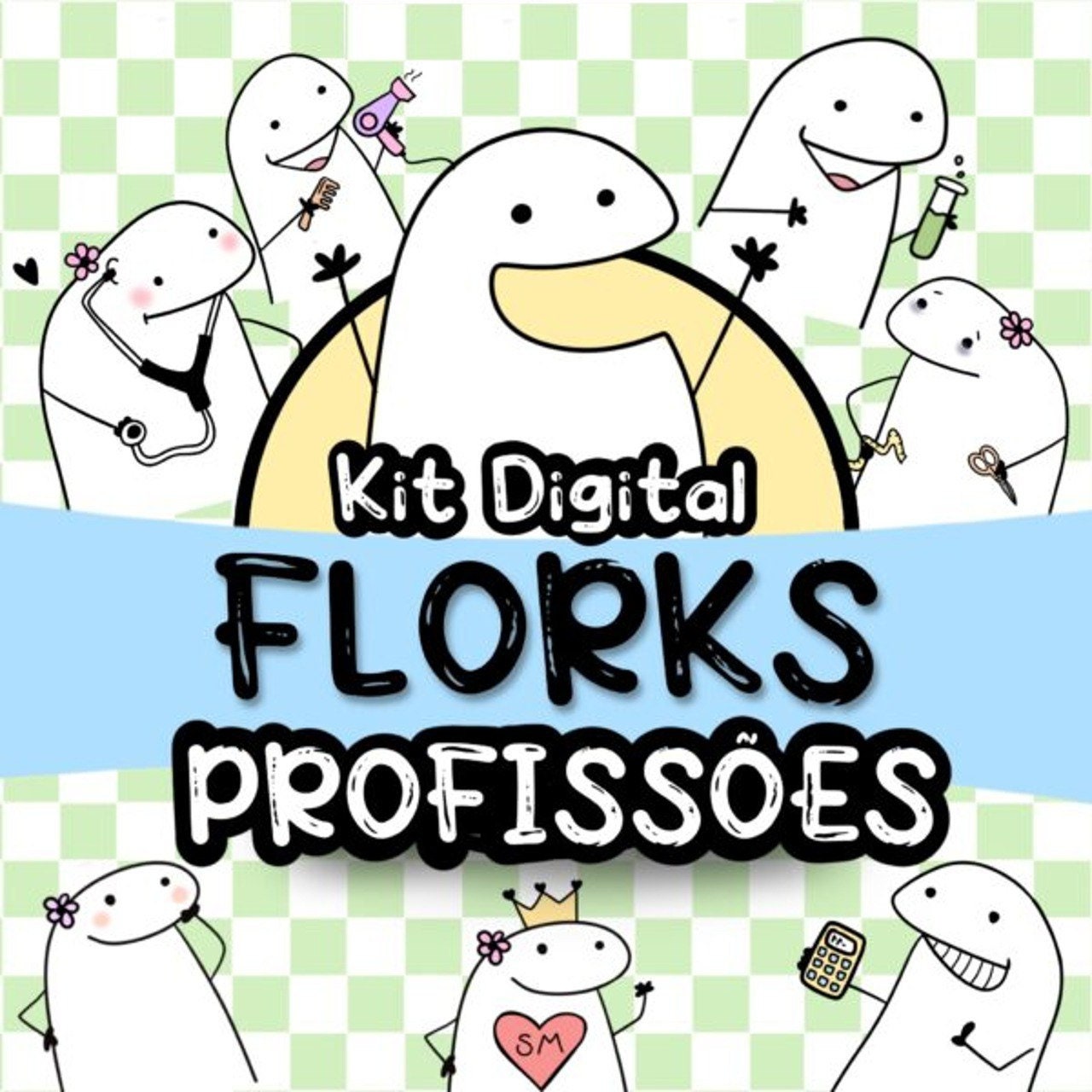 COD330 FLORK 1 Meme Svg/ Flork Svg / Flork Digital Set 