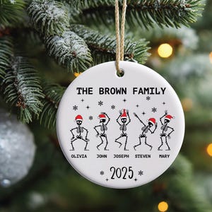 Jack Skellington Ornaments - Australia