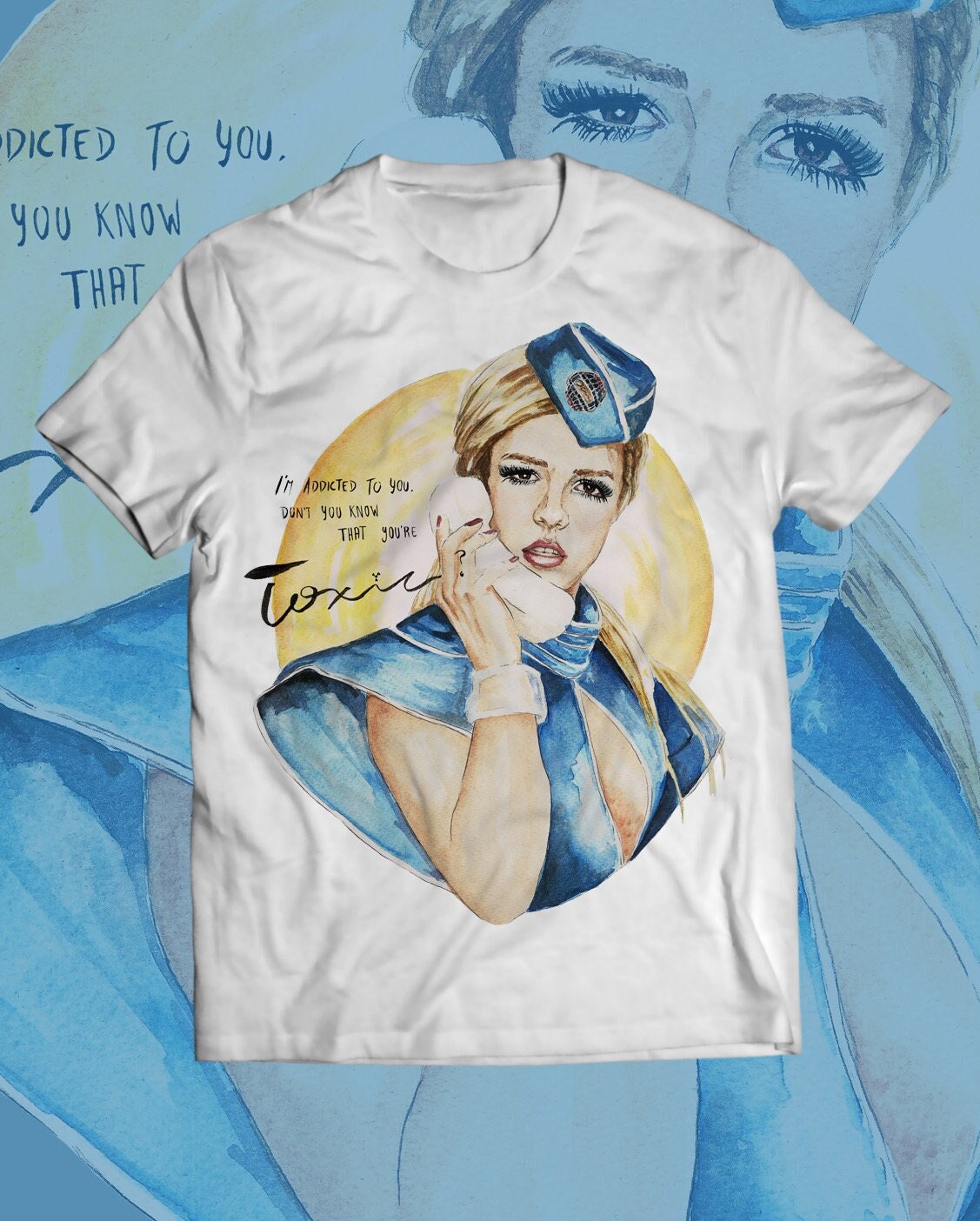 Shirt Britney Spears T-shirt